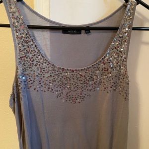 Dressy tank